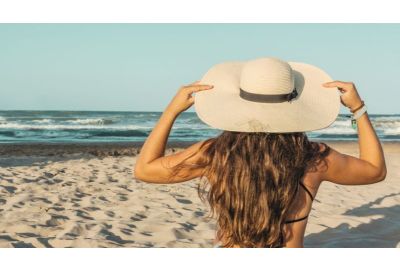 Bescherm Hair Extensions in de zomer, zo adviseer je jouw klant.