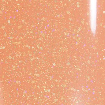 Soak-Off Gel Nagellak - 554 Glitter