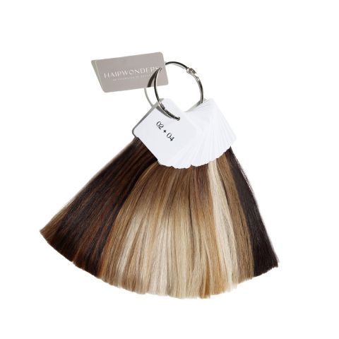 Clip in Color Ring 